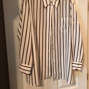 Final price.Ellen Tracy blouse